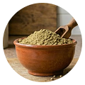 Hemp Seed Powder