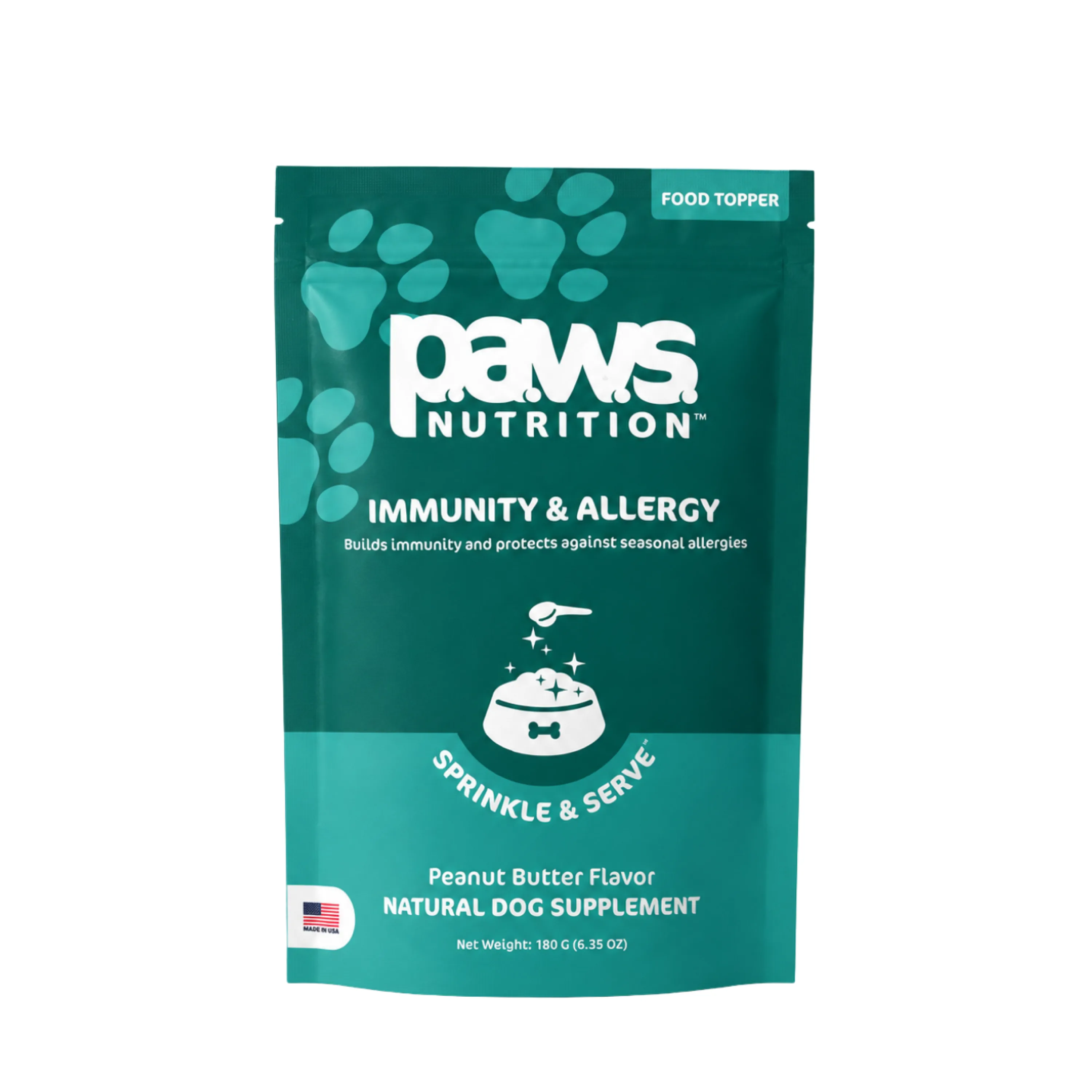 Immunity & Allergy Relief — Product